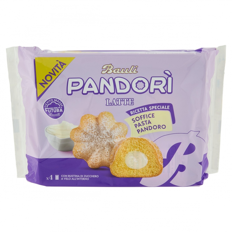 BAULI PANDORI LATTE GR.178