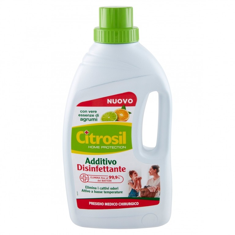 CITROSIL ADDITIVO LIQ.DISINF.BUCATO LT 1