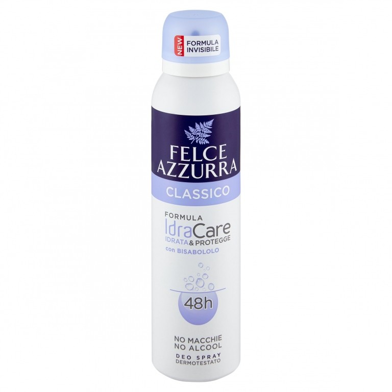 DEO FELCE AZZURRA SPRAY CLASSICO ML 150
