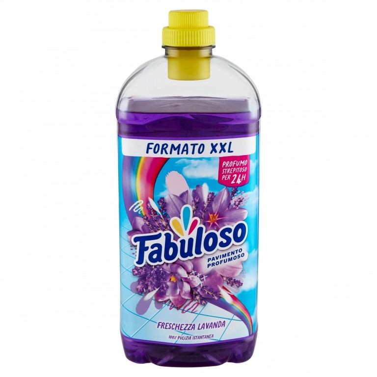 FABULOSO PAVIMENTI XXL LAVANDA LT1,9