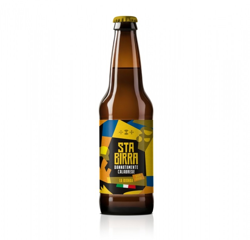 BIRRA STA BIRRA GOLDEN ALE