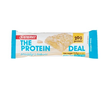BARRETTA ENERVIT PROTEIN DEAL WHITE GR 55
