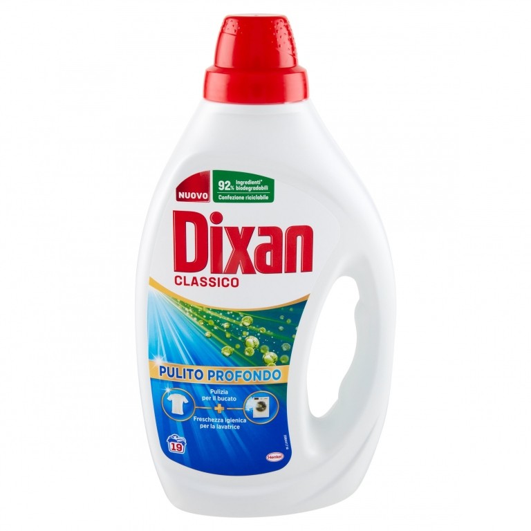 DET.LIQ.LAV.DIXAN CLASSICO 19 LAV.NEW