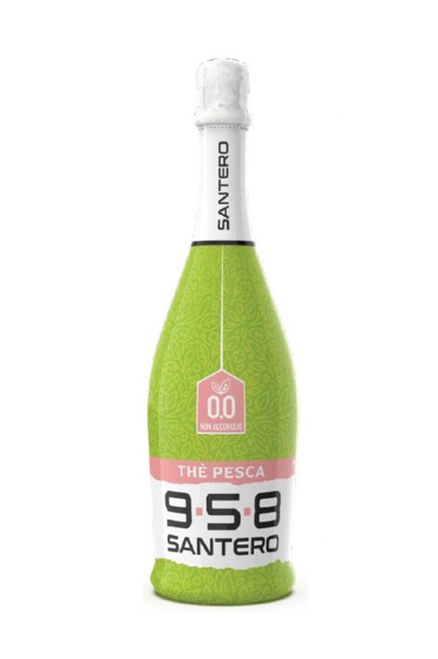 SPUMANTE SANTERO THEPESCA ANALCOLICO CL.75        