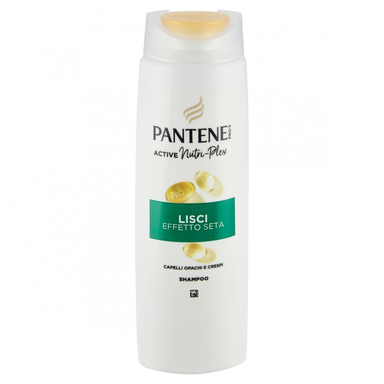 SHAMPOO PANTENE LISCI&SETOSI ML250