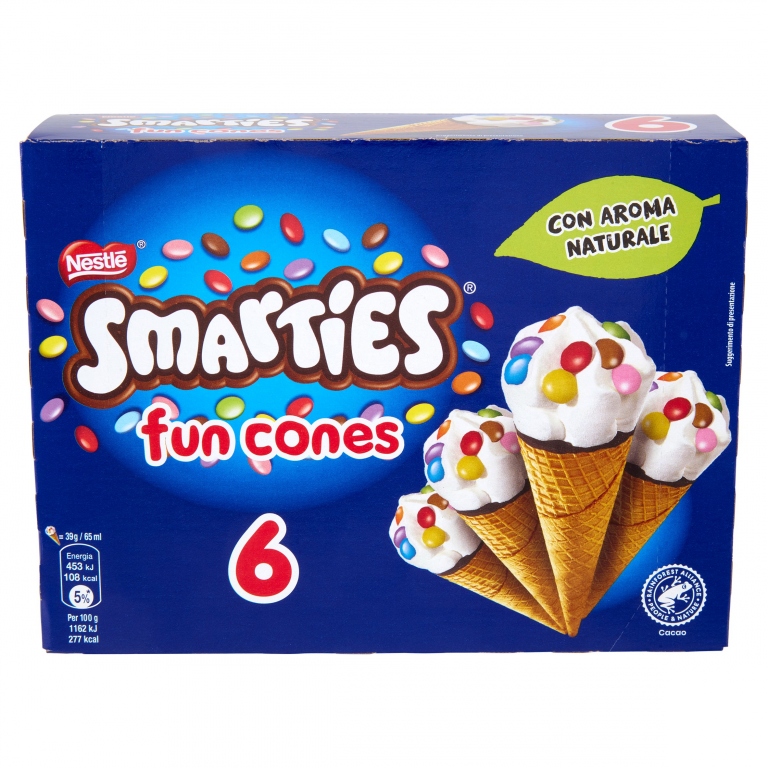 CONO SMARTIES X6 G234                             