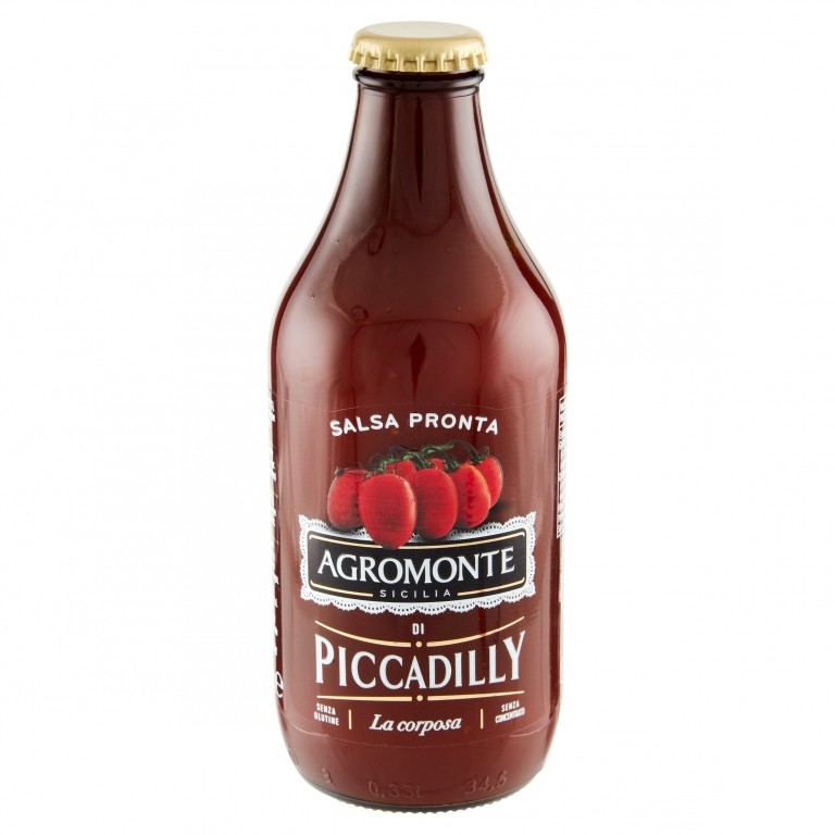 SALSA AGROMONTE DI PICCADILLY ML330               