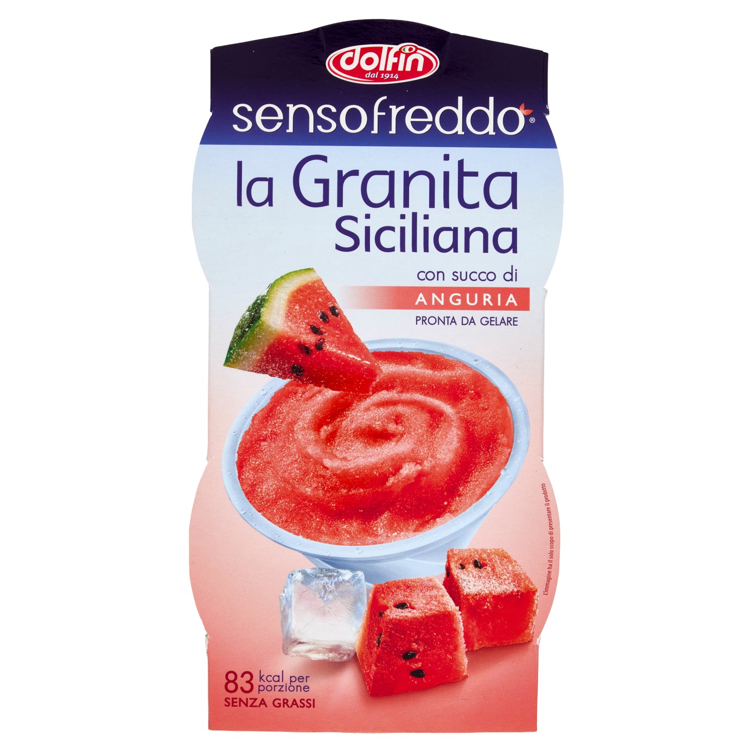 GRANITA SENSOFREDDO DOLFIN ANGURIA ML.200         