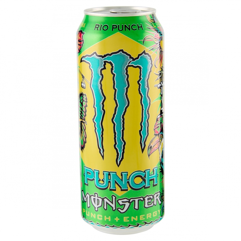 MONSTER RIO PUNCH CL.50 LATTINA                   