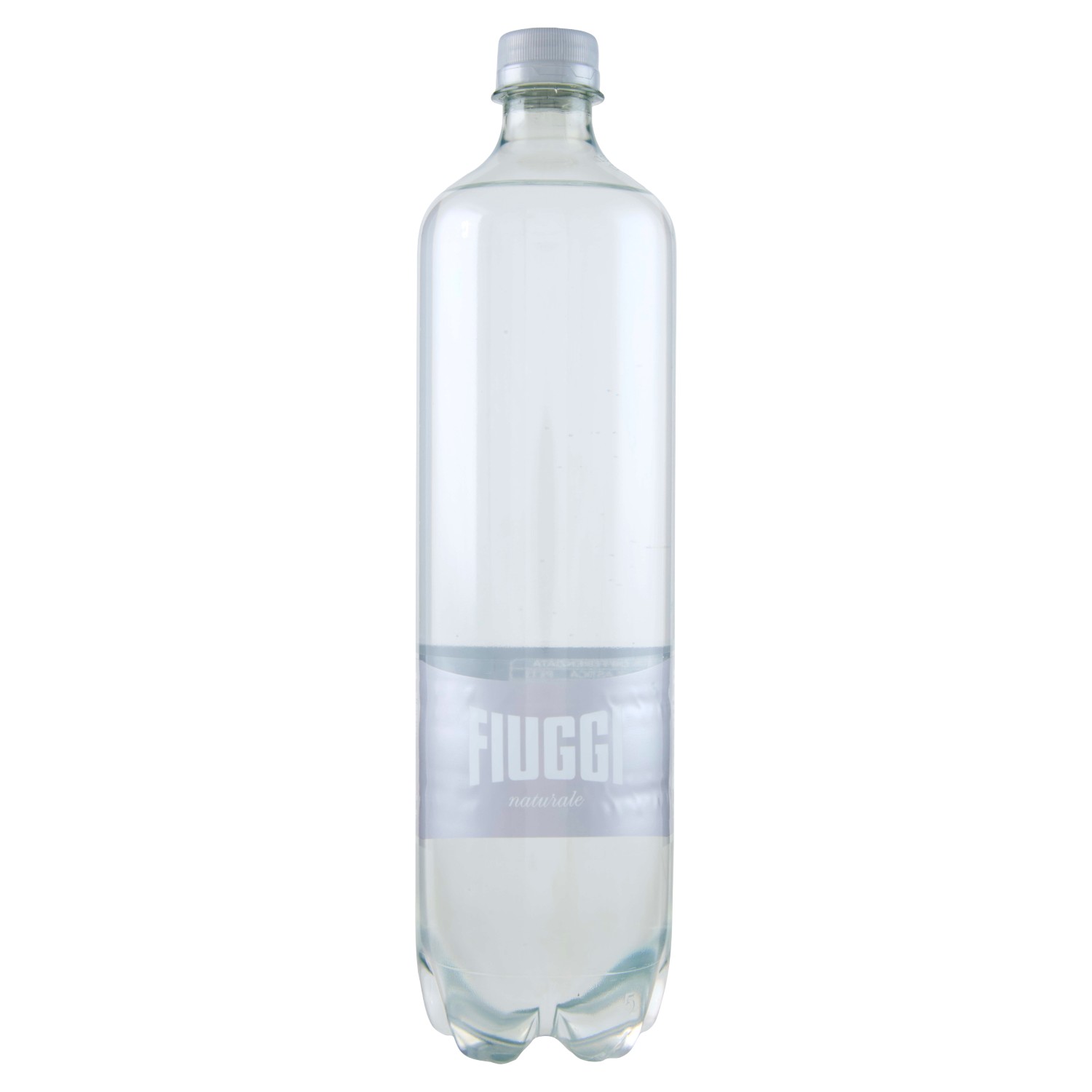 FIUGGI ACQUA MINERALE NATURALE OLIGOMINERALE 100 CL    PET