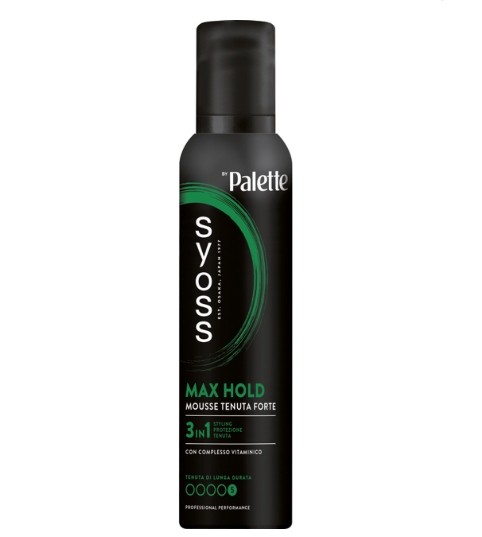 MOUSSE SYOSS TENUTA FORTE ML.250