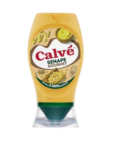SALSA CALVE' GOURMET MAIO TOP DOWN ML.250         