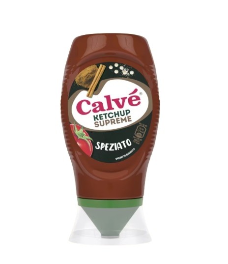 KETCHUP CALVE'SUPREME SPEZIATO TOP DOWN ML.250    