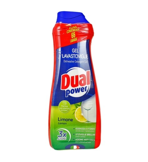 DUALPOWER GEL LAVAST. LEMON ML 660X2