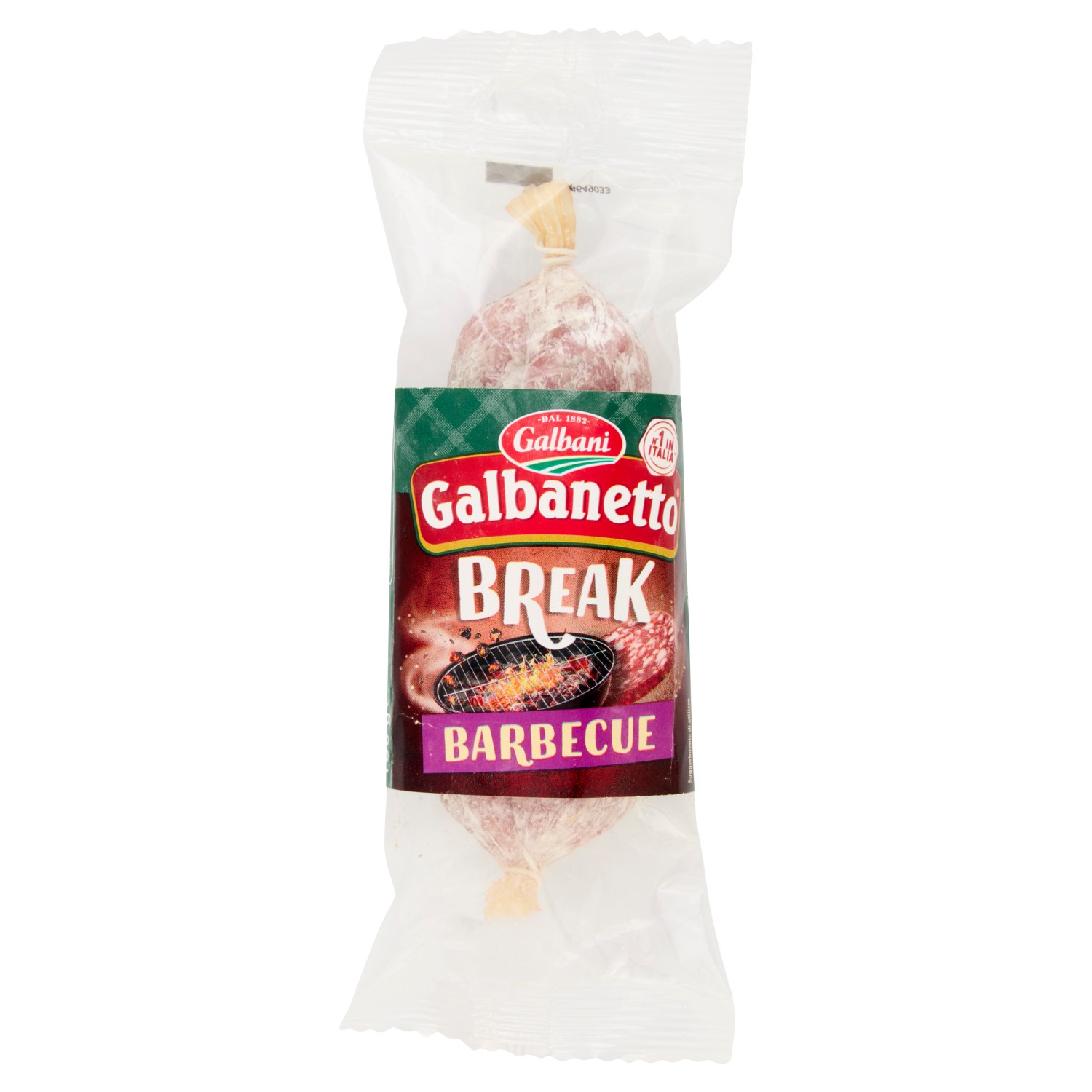 GALBANETTO BREAK BARBECUE GR.160