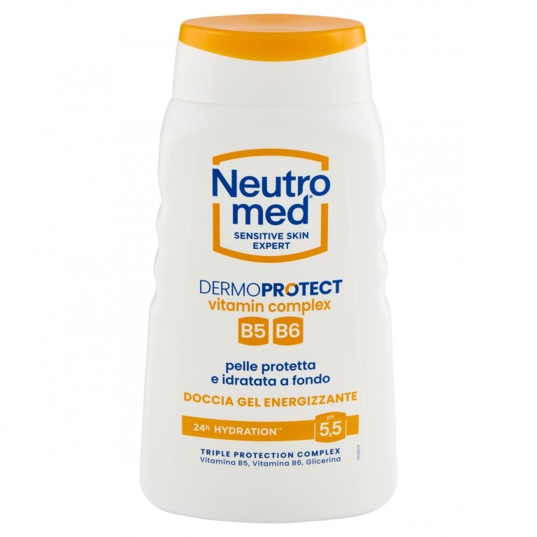 DOCCIA NEUTROMED ENERGIZZANTE ML.250