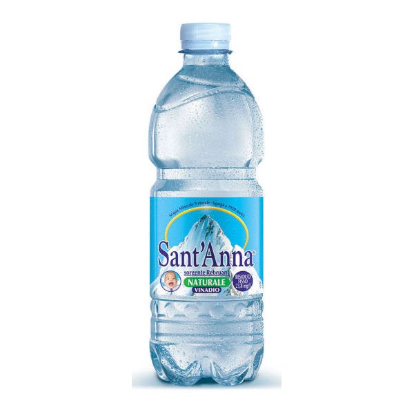 ACQUA SANT'ANNA NAT. ML.500X12                    