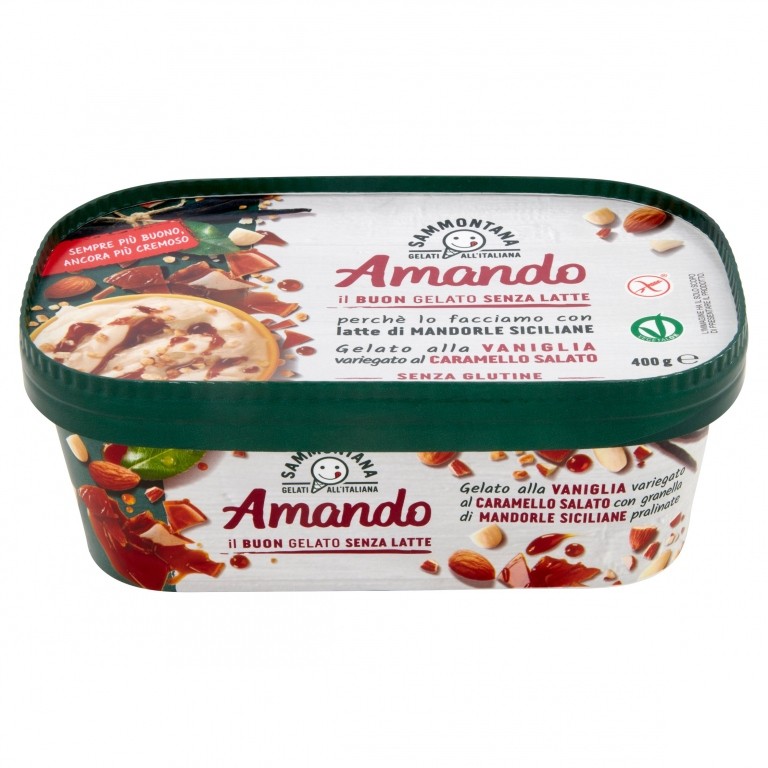 VASCHETTA AMANDO VAN./CACAO/NOCC.SAMMONTANA G400  