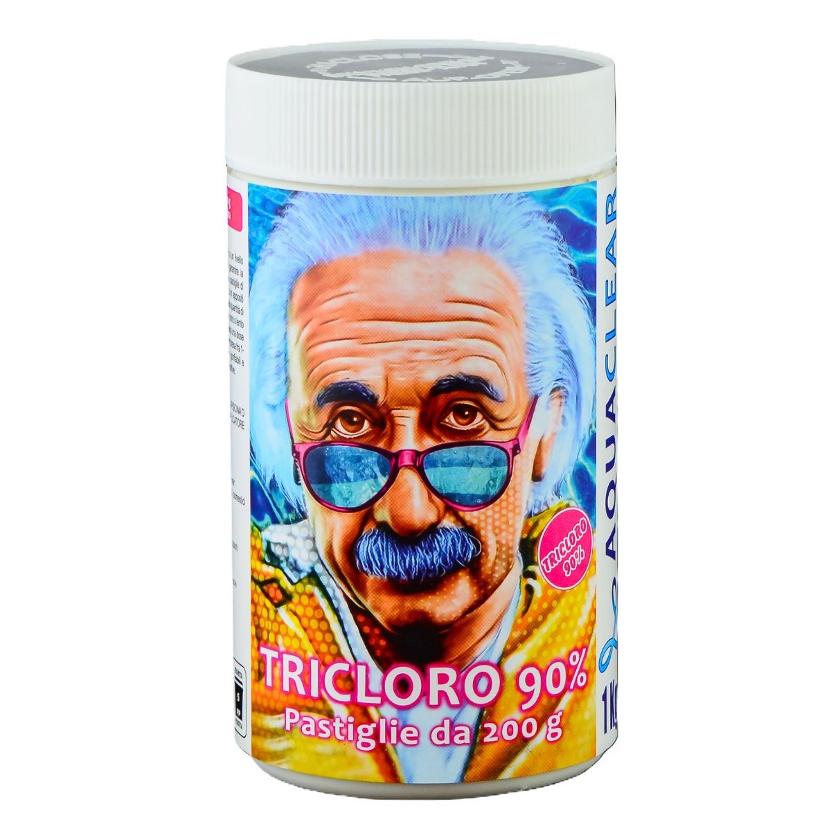 TRICLORO 90% PASTIGLIE KG 1