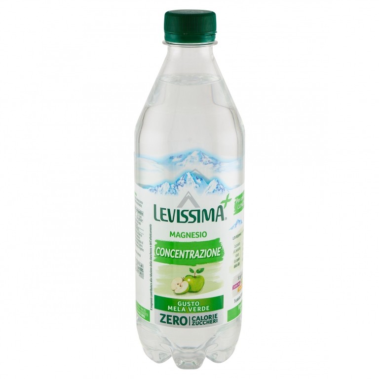 LEVISSIMA+ MELA VERDE C/MAGNESIO CL.50 PET        