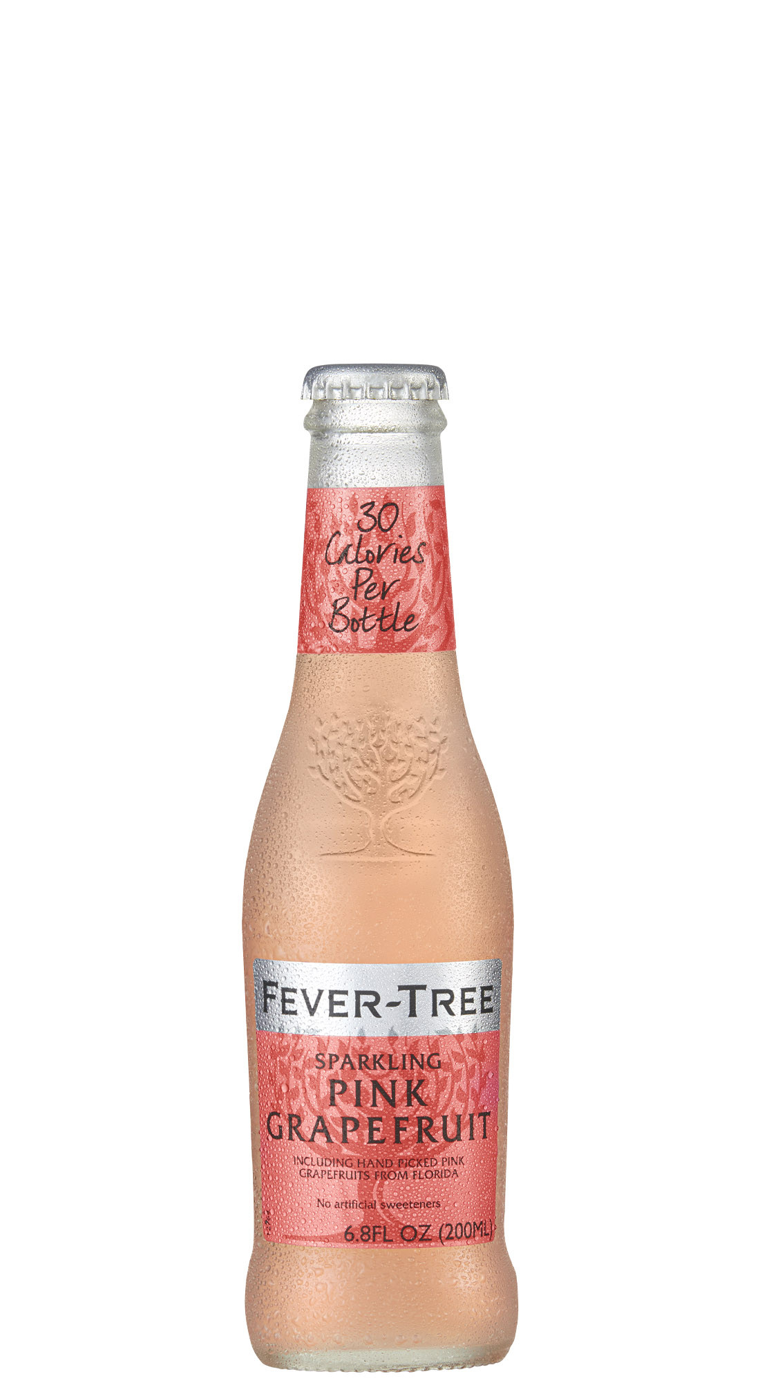 FEVER-TREE PINK GRAPEFRUIT CL.20                  