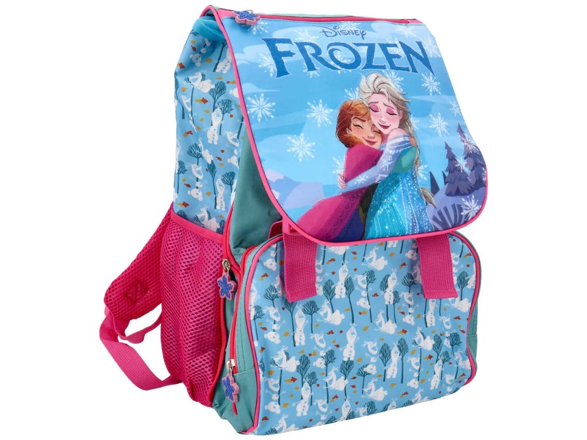 ZAINO ESTENDIBILE FROZEN 40CM