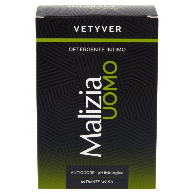 INTIMO MALIZIA VETYVER UOMO ML.200