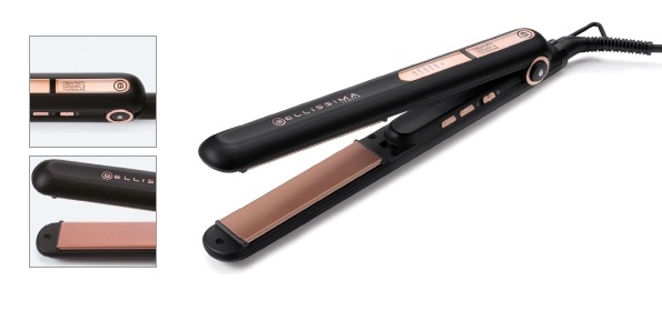 PIASTRA CAPELLI P2025                             