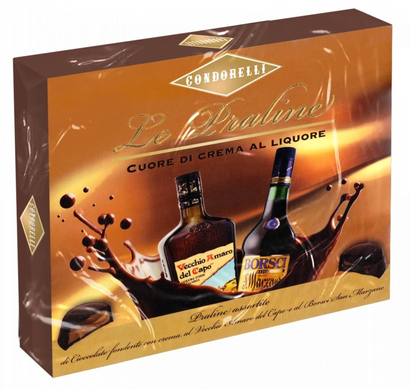 CONDORELLI CONF.PRALINE CAFFO ASS.GR.240          