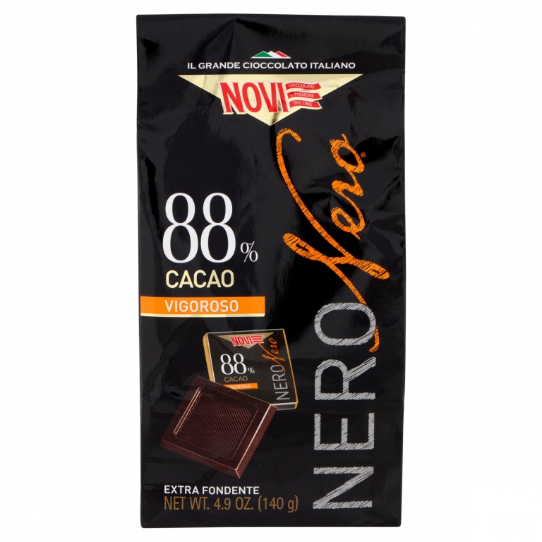 NOVI MINI NERO NERO 88% BS GR.140