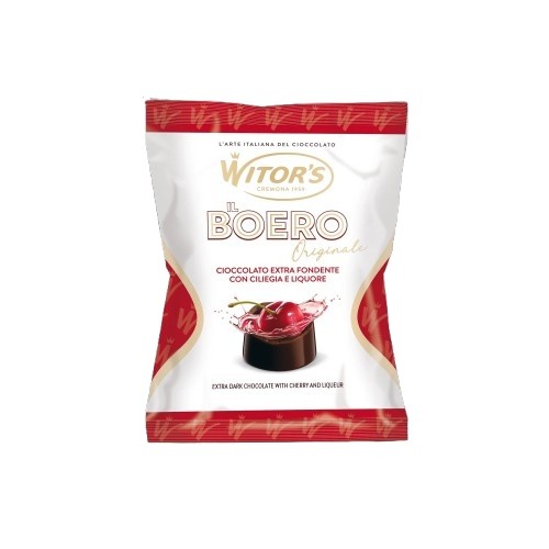 WITOR'S BOERO CILIEGIA BS 85G                     