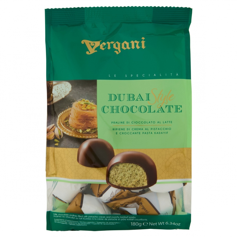 VERGANI PRALINE DUBAI STYLE BS GR.180             