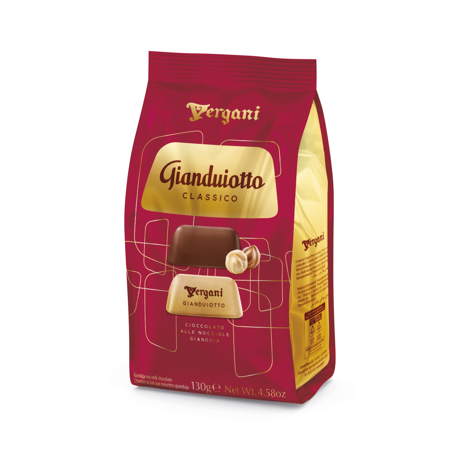 VERGANI GIANDUIOTTI CLASSICI BS GR.130            