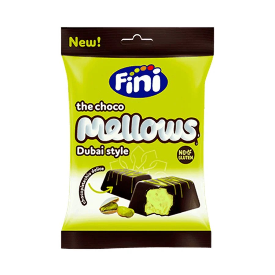 CARAMELLE FINI THE MALLOW DUBAI STYLE GR.80       