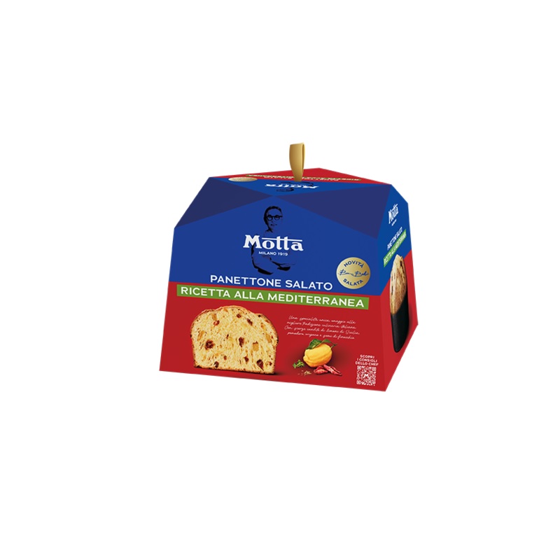 MOTTA P.NE SALATO RICETTA MEDIT.GR.450            
