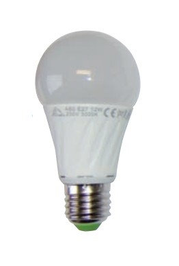 LAMPADA GOCCIA E27 10W LUCE FREDDA