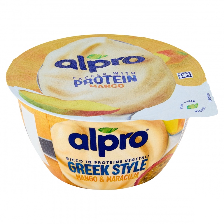ALPRO GREEK STYLE MANGO MARACUJA GR.135