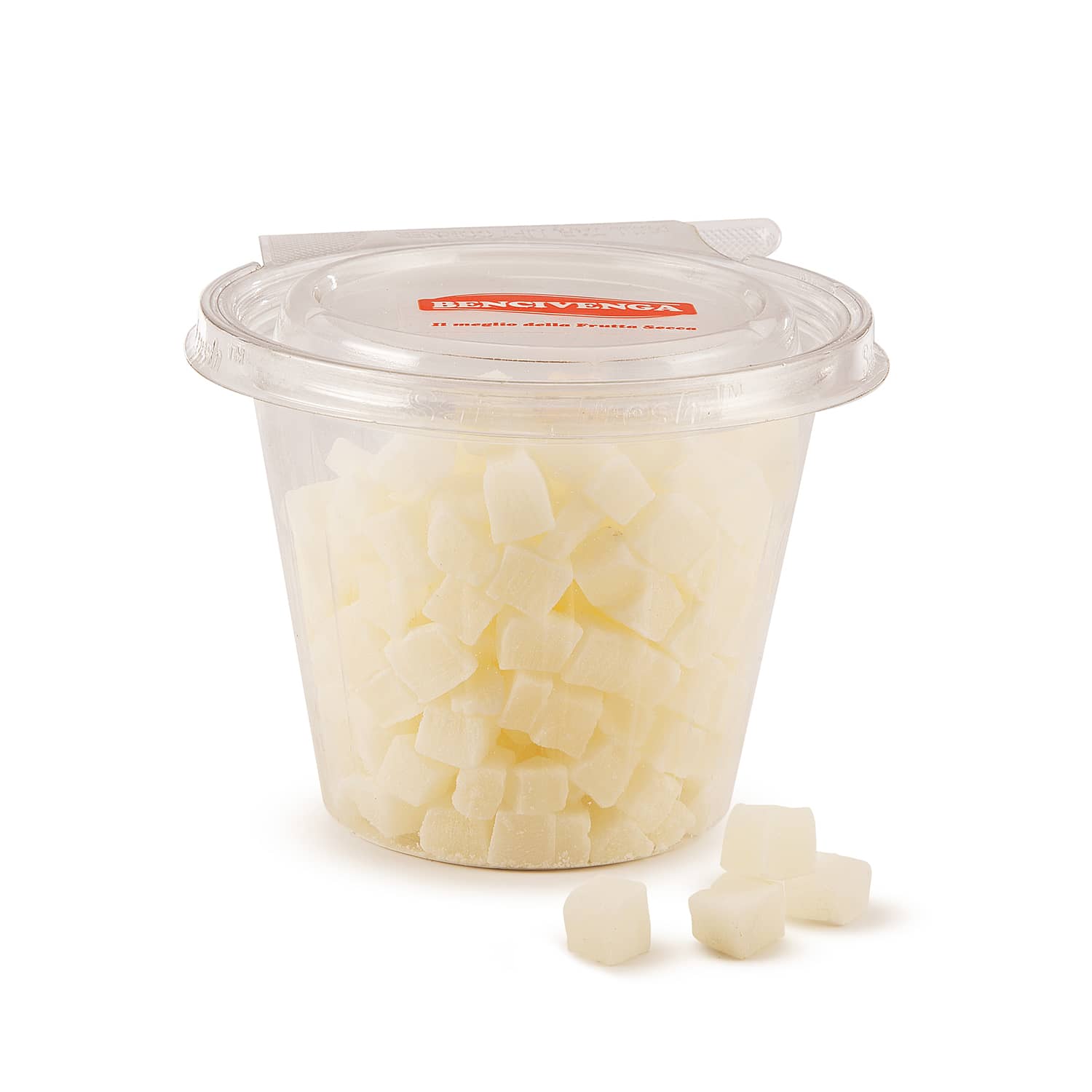 BENCIVENGA CUBETTI DI COCCO DISIDRATATA 150G