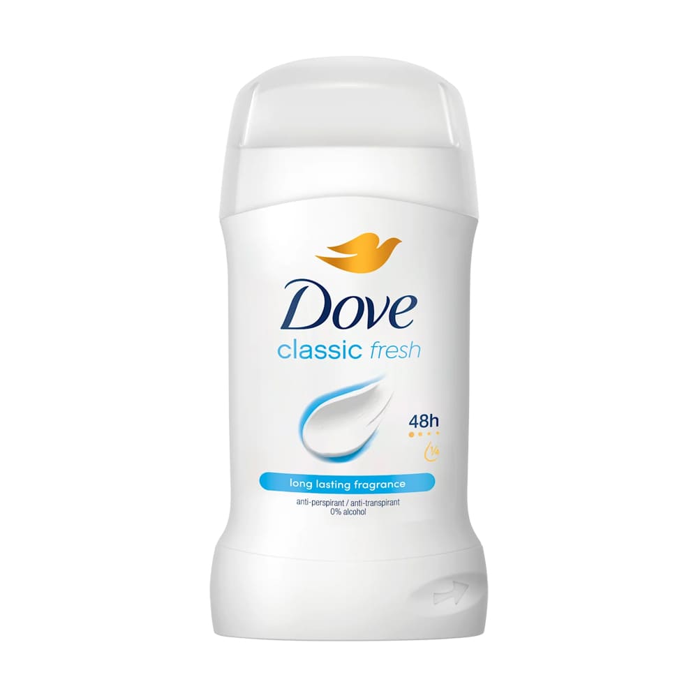 DEO DOVE STICK CLASSIC ML.50