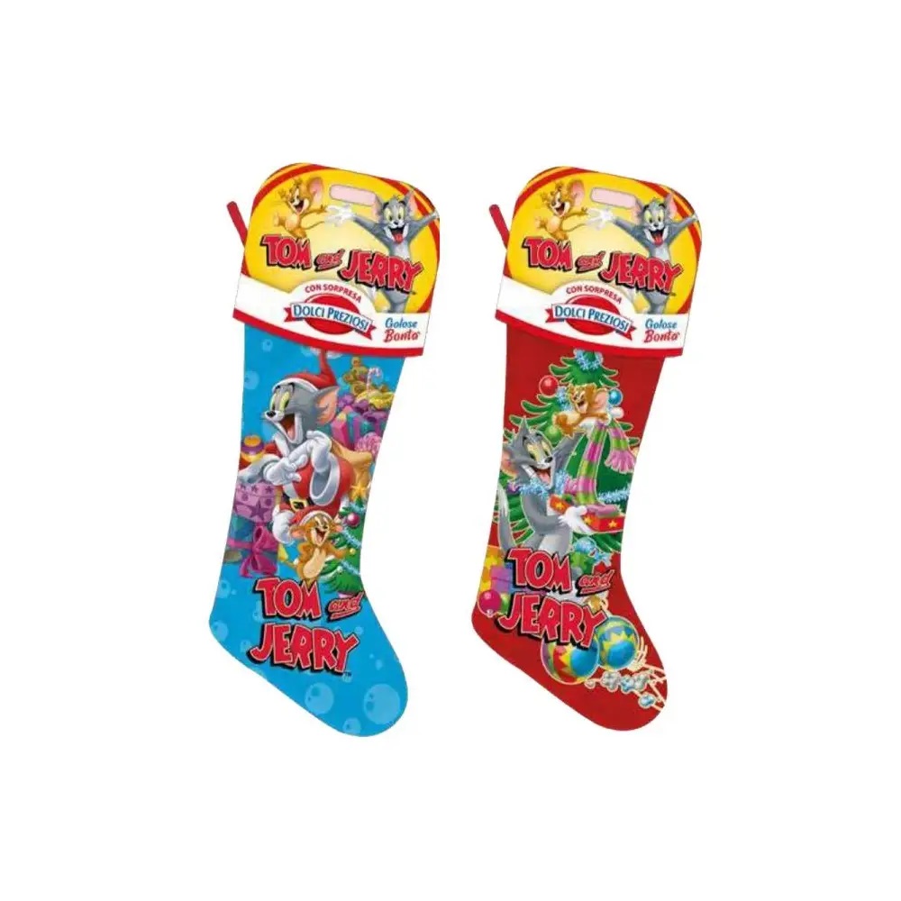 CALZA DOLCI PREZIOSI TOM & JERRY 170GR
