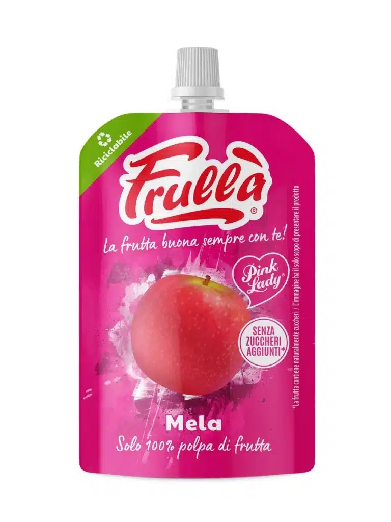 FRULLA' POUCH MELA PINK LADY IGP GR.100