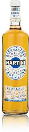 MARTINI NO ALCOL FLOREALE CL.75                   