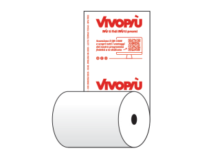 ROTOLI CASSA TERMICO VIVOPIU'79X80X12