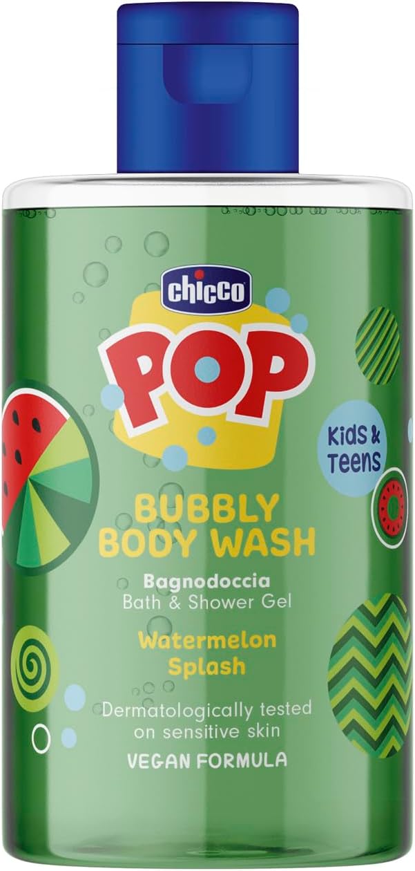 BAGNODOCCIA CHICCO POP ANGURIA ML 300