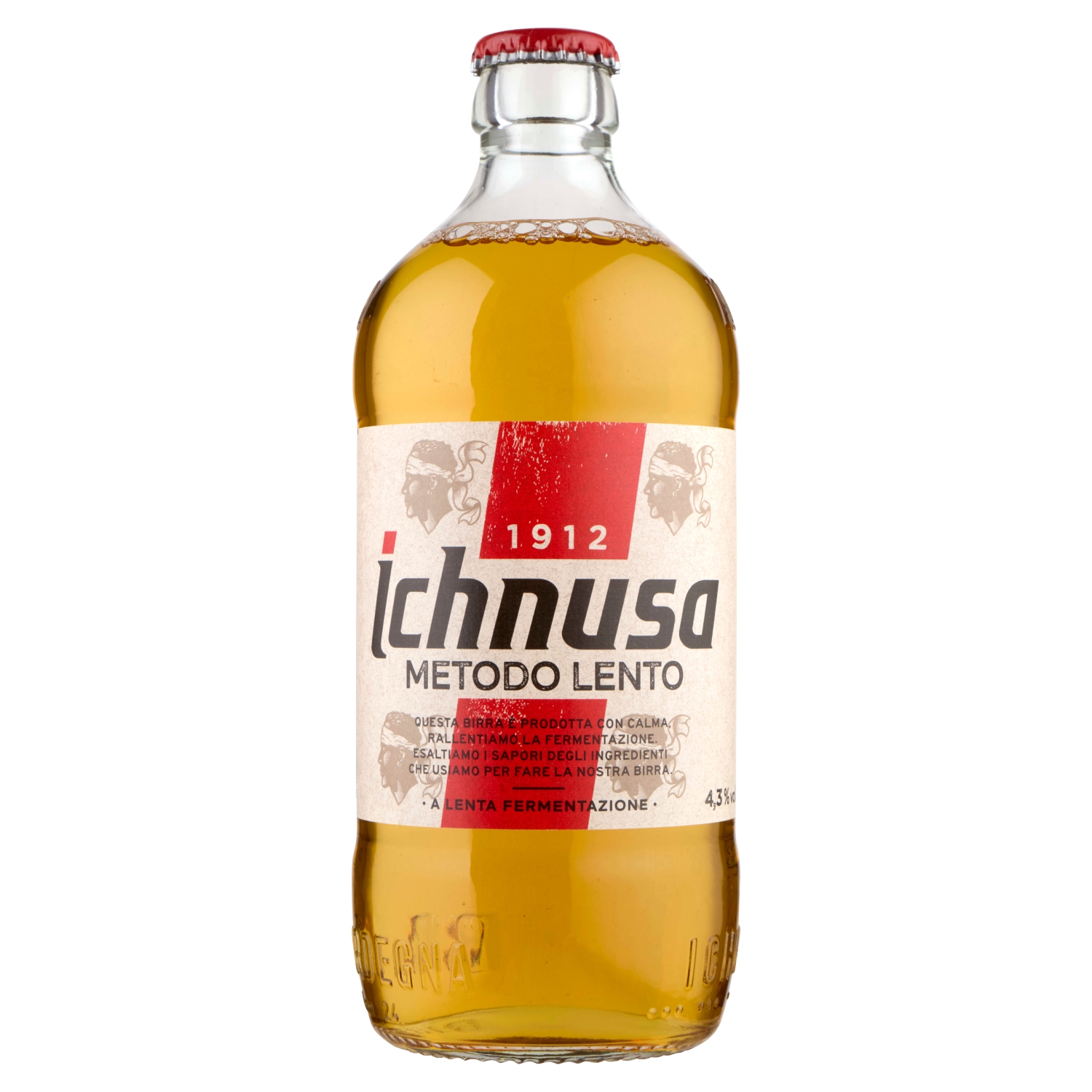 BIRRA ICHNUSA METODO LENTO CL.50