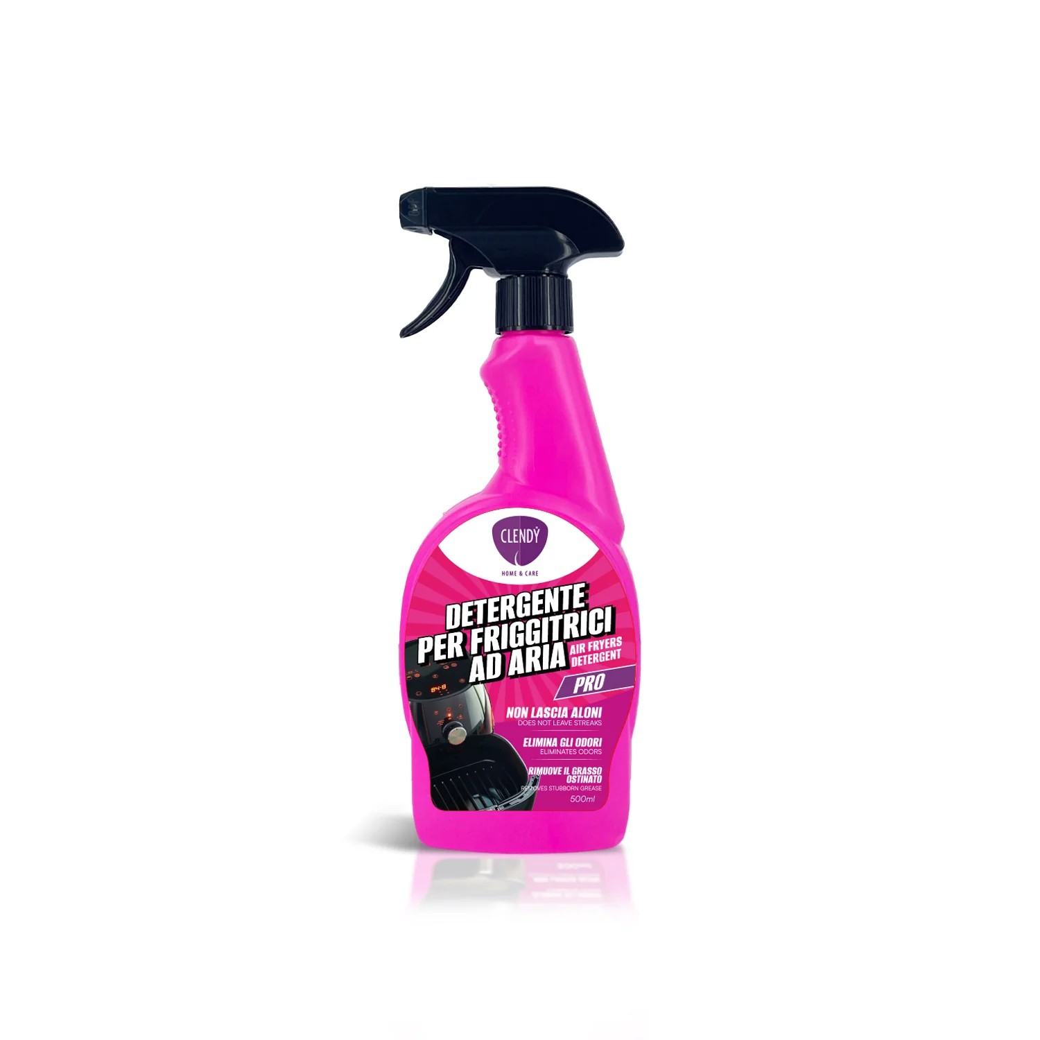 DETERGENTE FRIGGITRICE AD ARIA ML 500