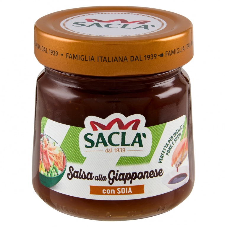 SACLA'SALSA GIAPPONESE GR.190                     
