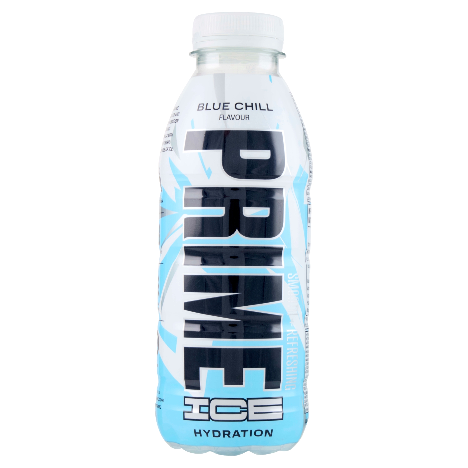 PRIME BEVANDA HYDRATION ZERO BERRY ML500