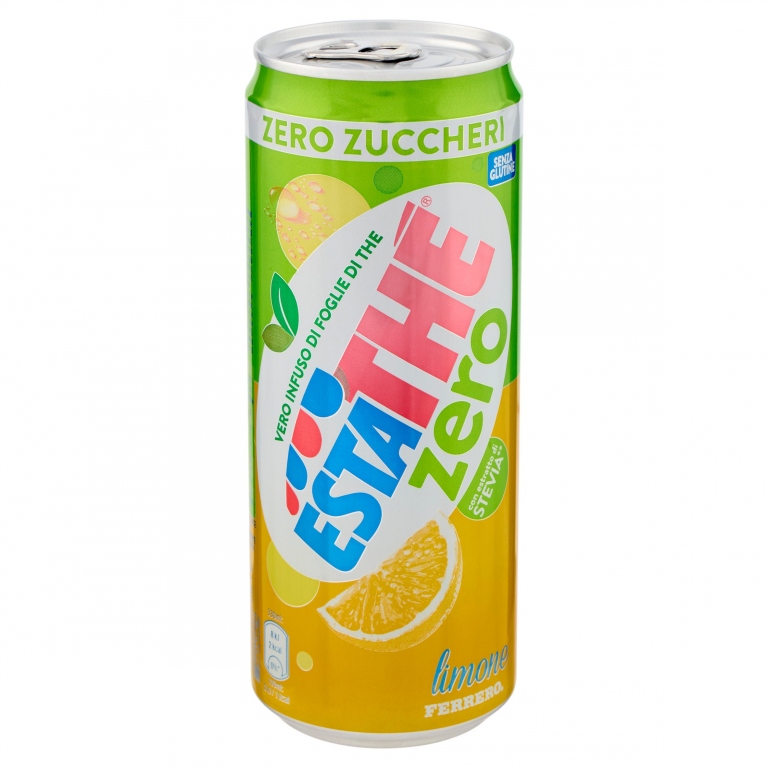 FERRERO ESTATHE'LIMONE ZERO LATT.CL33             