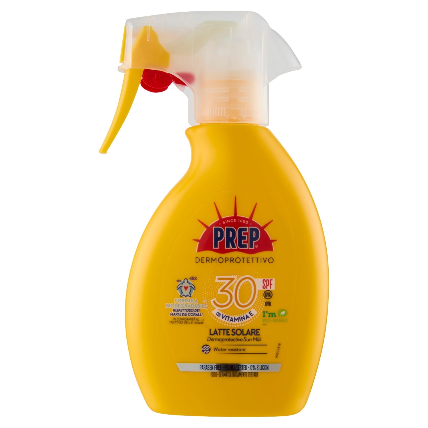 PREP SPRAY SOLARE SPF 30 ML.200